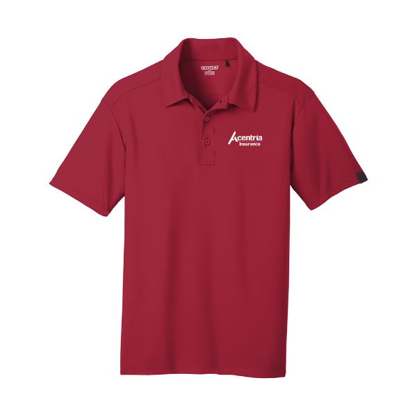 Picture of OGIO® Men's Framework Polo - Red