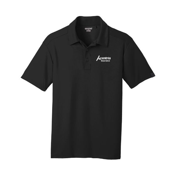 Picture of OGIO® Men's Framework Polo - Black