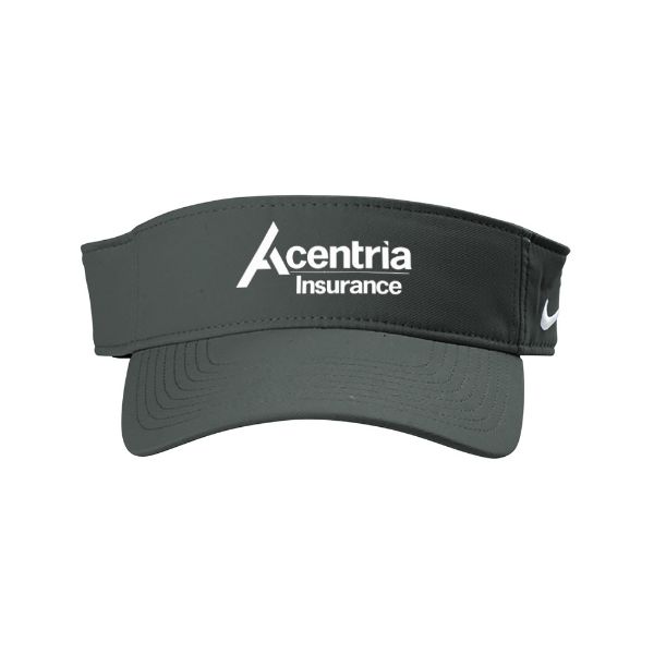 Picture of Nike® Dri-Fit Team Visor - Anthracite