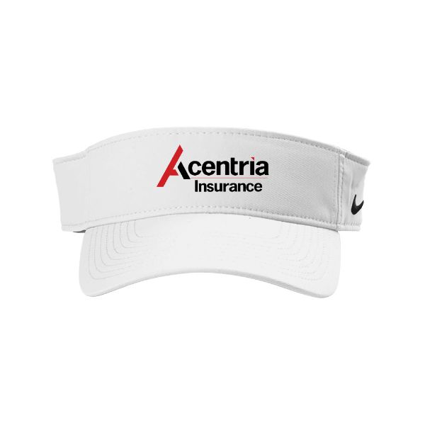 Picture of Nike® Dri-Fit Team Visor - White