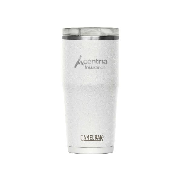 Picture of CamelBak® Thrive™ Leak-Proof Tumbler 20oz - White