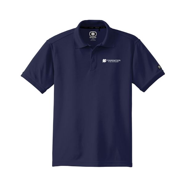 Picture of OGIO® Men's Caliber Jewel Polo  - Navy