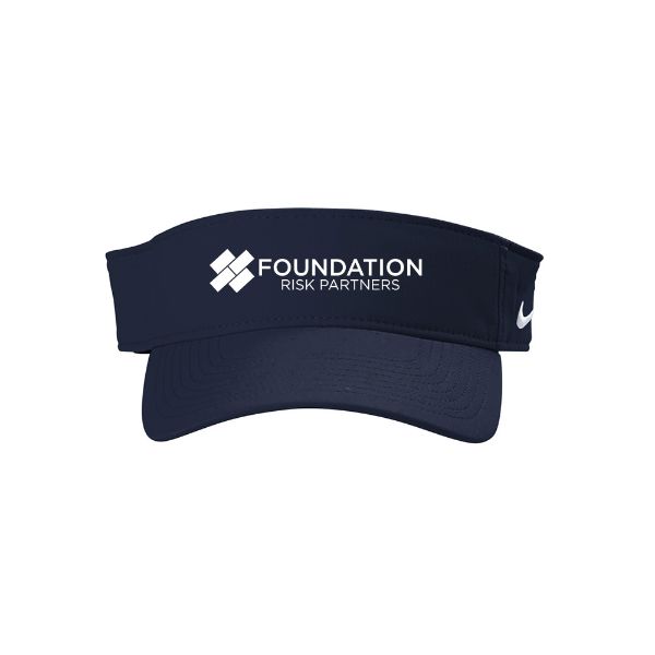Picture of MADE TO ORDER - Nike® Dri-Fit Team Visor - Navy