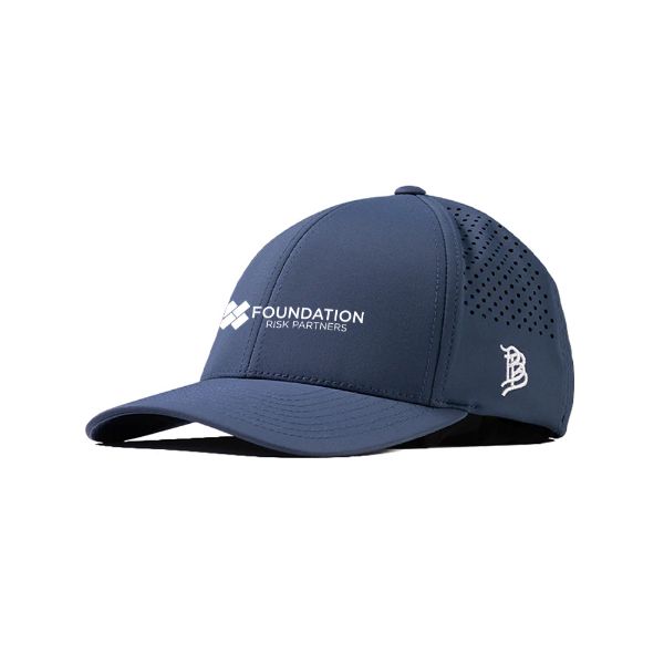 Picture of Branded Bills® Bare Curved Performance Cap - Navy