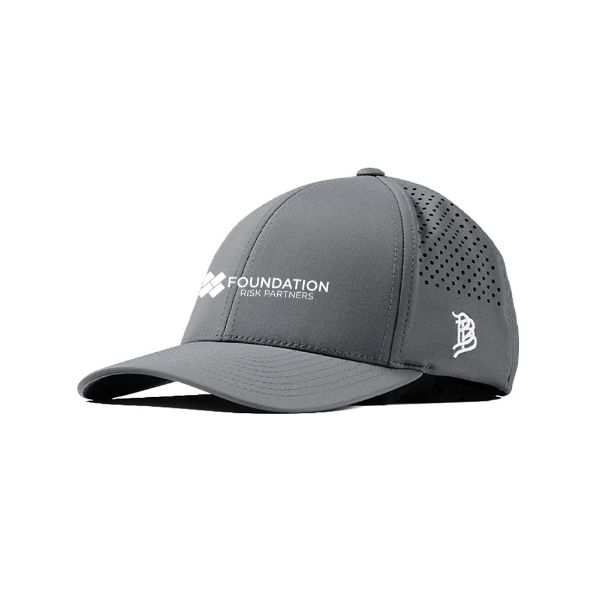 Picture of Branded Bills® Bare Curved Performance Cap - Grey