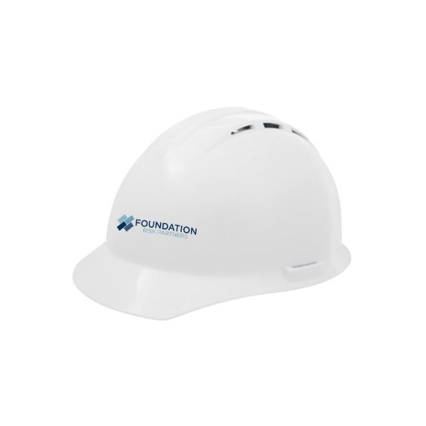 Picture of Americana Vent MegaRatchet Cap - White 