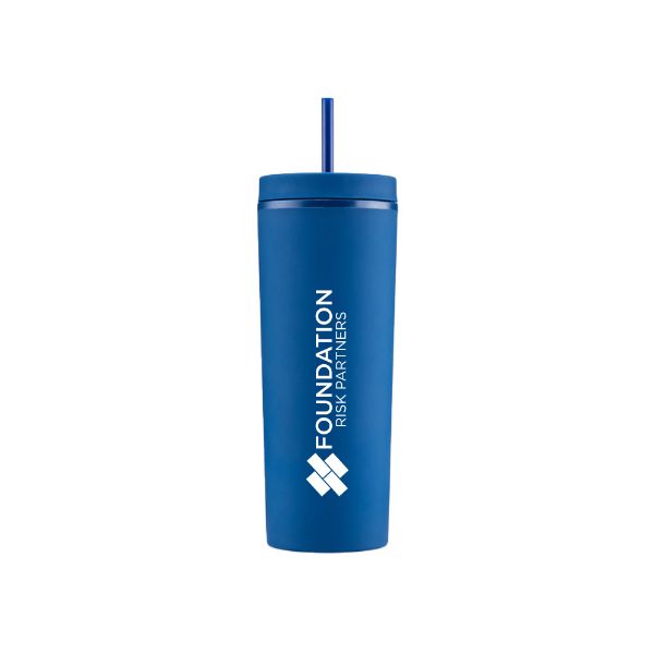 Picture of 18 oz Slique Tumbler - Navy