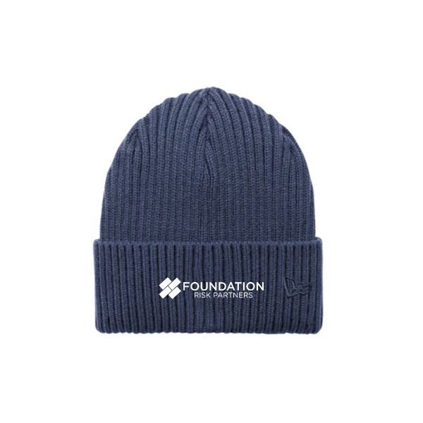 Picture of MADE TO ORDER - New Era ® Core Classic Cuff Beanie - Navy