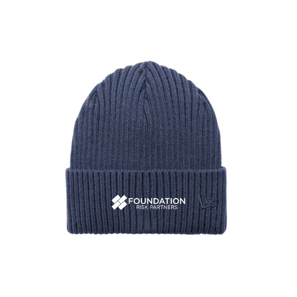 Picture of New Era ® Core Classic Cuff Beanie - Navy