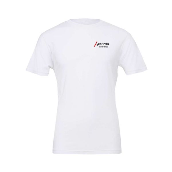 Picture of MADE TO ORDER - Bella + Canvas® Jersey Tee - White