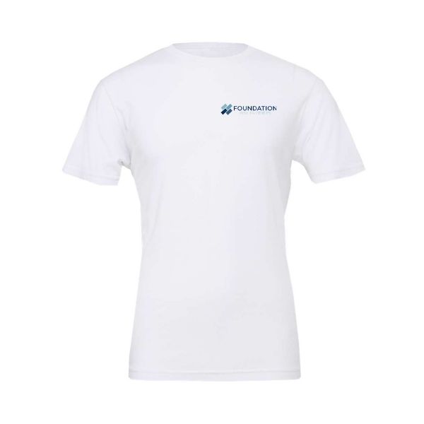 Picture of MADE TO ORDER - Bella + Canvas® Jersey Tee - White