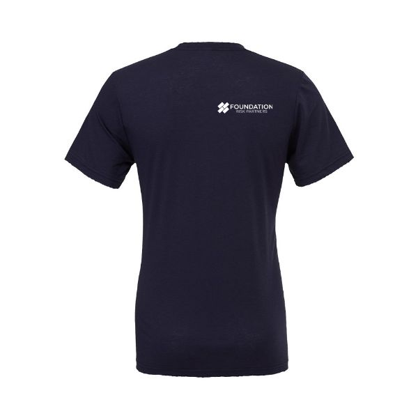 Picture of MADE TO ORDER - Bella + Canvas® Jersey Tee - Navy