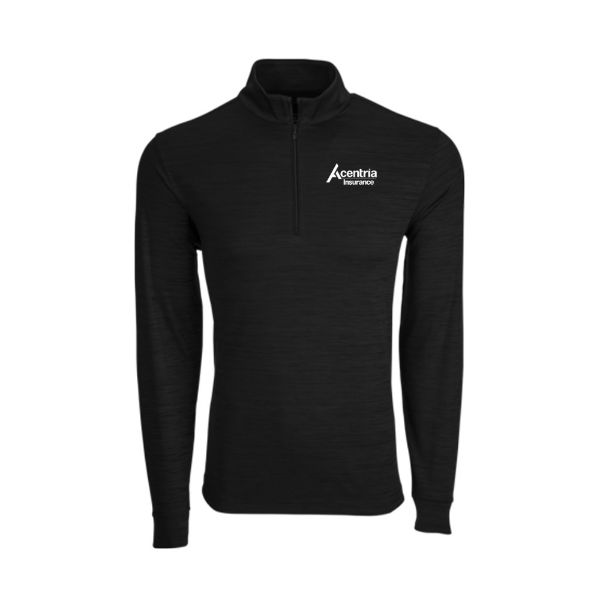 Picture of MADE TO ORDER - Greg Norman® Men's Utility ¼ Zip Pullover 