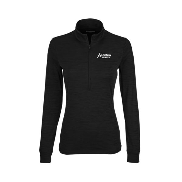 Picture of MADE TO ORDER - Greg Norman® Women's Utility ¼ Zip Pullover 