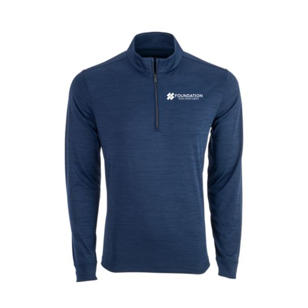 Picture of Greg Norman® Men's Utility ¼ Zip Pullover  