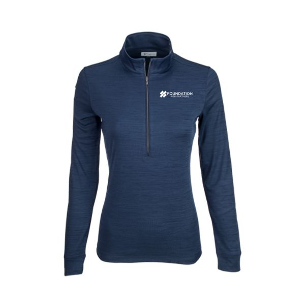 Picture of Greg Norman® Women's Utility ¼ Zip Pullover 