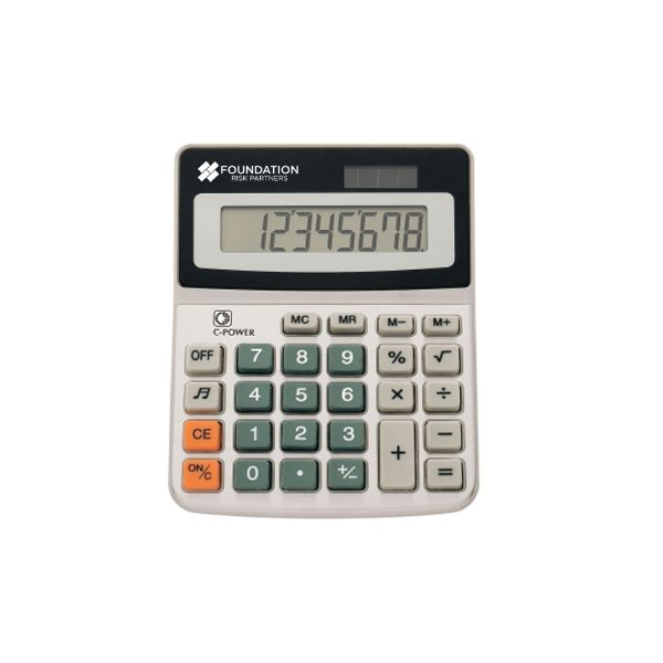 Picture of Desk Calculator