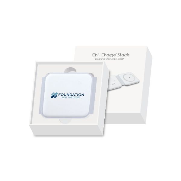 Picture of Chi-Charge Stack Foldable 3-in-1 Fast Charge Mat