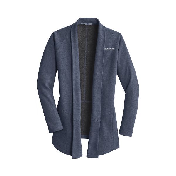 Picture of MADE TO ORDER - Port Authority® Women's Interlock Cardigan