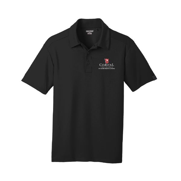 Picture of OGIO® Men's Framework Polo - Black