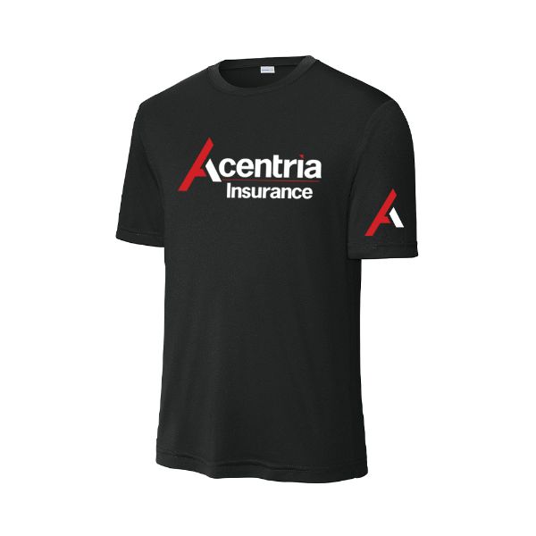 Picture of Sport-Tek® Men's PosiCharge Competitor Tee - Black