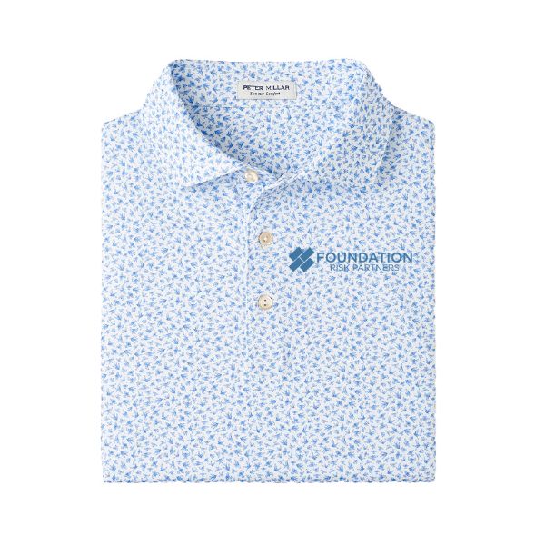 Picture of Peter Millar® Men's Finch Performance Jersey Polo