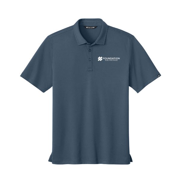 Picture of MADE TO ORDER - TravisMathew Coto Performance Polo - Indigo 