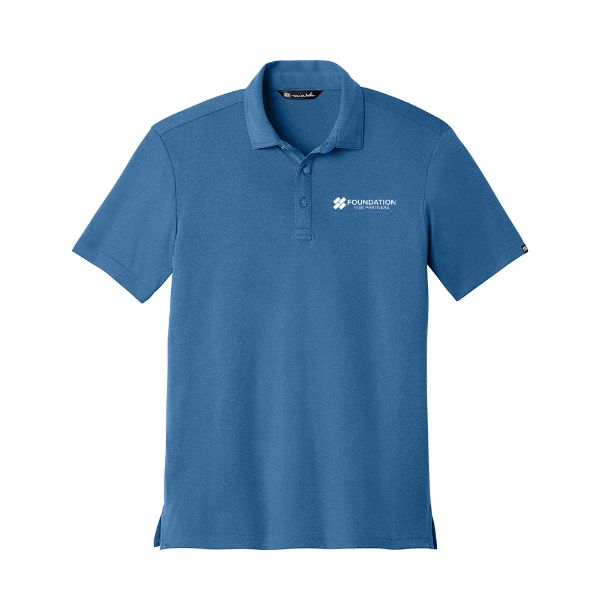 Picture of MADE TO ORDER - TravisMathew Coto Performance Polo - Blue