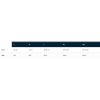 Picture of MADE TO ORDER - TravisMathew Women's Sunnyvale Polo - Blue Nights Heather
