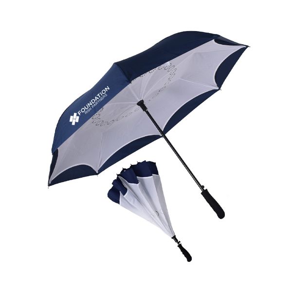 Picture of 48” Arc - The Rebel Inverted Umbrella