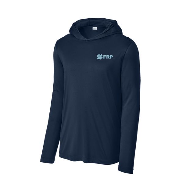 Picture of Sport-Tek® Posi-UV® Pro Long Sleeve Hoodie