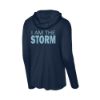 Picture of Sport-Tek® Posi-UV® Pro Long Sleeve Hoodie