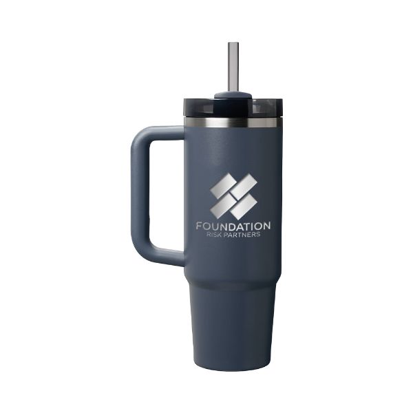Picture of Stanley® Quencher H2.0 Flowstate Tumbler 30oz - Navy